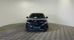 Toyota Camry 2020 годаүшін8 800 000 тг. в Алматы – фото 2
