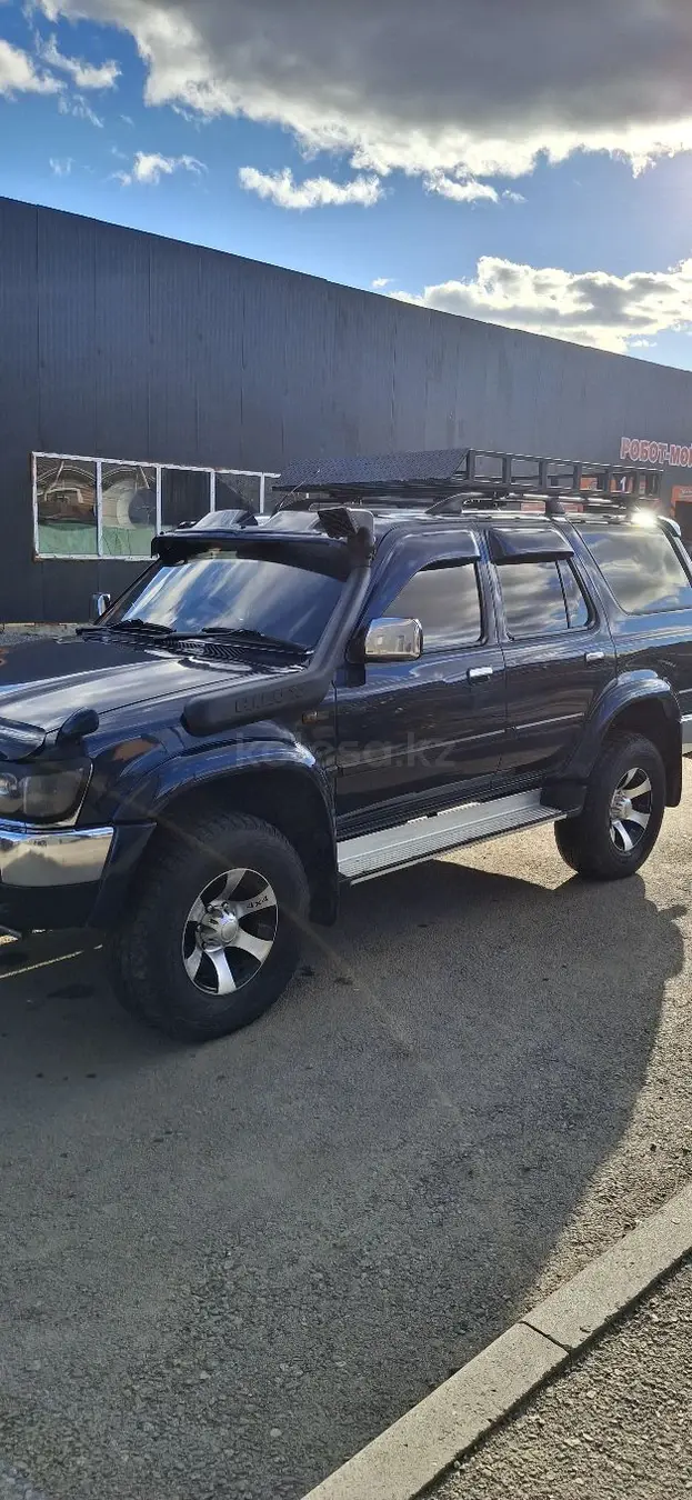 Toyota Hilux Surf, 1994
