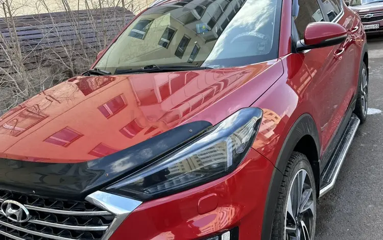 Hyundai Tucson 2019 годаүшін11 300 000 тг. в Астана