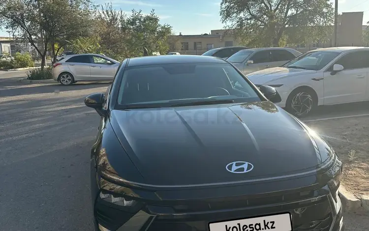 Hyundai Sonata 2025 годаүшін15 200 000 тг. в Актау