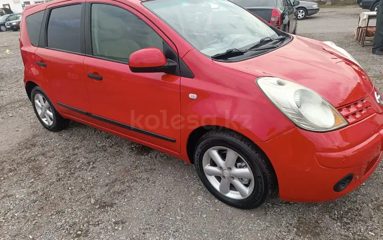 Nissan Note 2008 годаfor4 400 000 тг. в Алматы