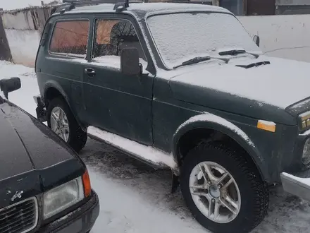 ВАЗ (Lada) Lada 2121 1981 года за 750 000 тг. в Степняк – фото 3