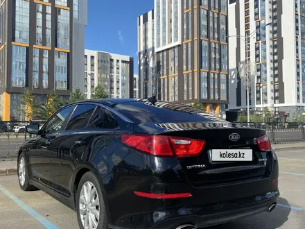 Kia Optima 2015 года за 7 100 000 тг. в Астана