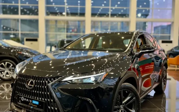 Lexus NX 250 Premium 2022 года за 49 000 000 тг. в Актобе