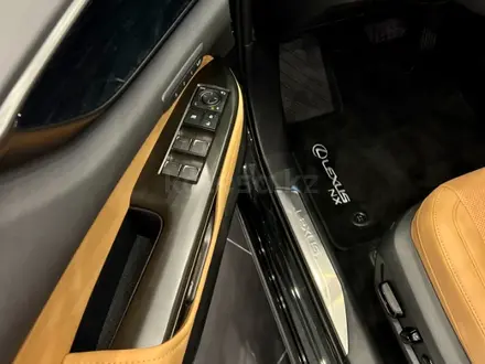 Lexus NX 250 Premium 2022 года за 49 000 000 тг. в Актобе – фото 11
