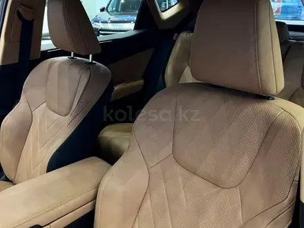 Lexus NX 250 Premium 2022 года за 49 000 000 тг. в Актобе – фото 9