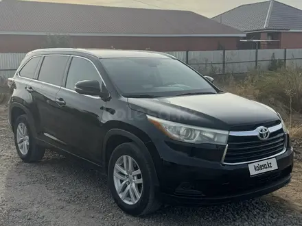 Toyota Highlander 2015 года за 9 100 000 тг. в Актобе