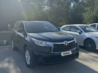 Toyota Highlander, 2015