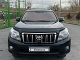 Toyota Land Cruiser Prado 2009 года за 13 900 000 тг. в Шымкент – фото 4