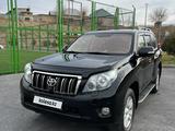Toyota Land Cruiser Prado 2009 года за 13 900 000 тг. в Шымкент – фото 2