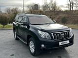 Toyota Land Cruiser Prado 2009 года за 13 900 000 тг. в Шымкент – фото 3