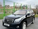 Toyota Land Cruiser Prado 2009 года за 13 900 000 тг. в Шымкент