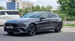 Genesis G70 2022 годаүшін24 000 000 тг. в Алматы