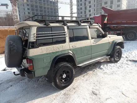 Nissan Patrol 1993 года за 5 800 000 тг. в Алматы – фото 7