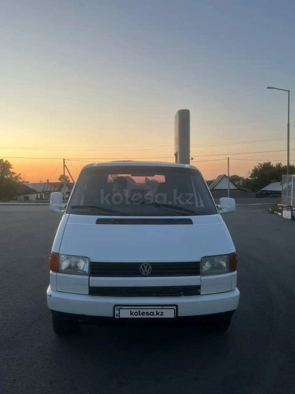 Volkswagen Transporter, 1994