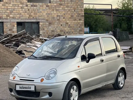 Daewoo Matiz 2007 года за 1 450 000 тг. в Караганда – фото 7