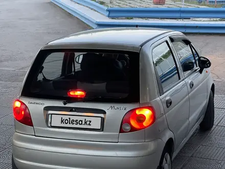 Daewoo Matiz 2007 года за 1 450 000 тг. в Караганда – фото 11