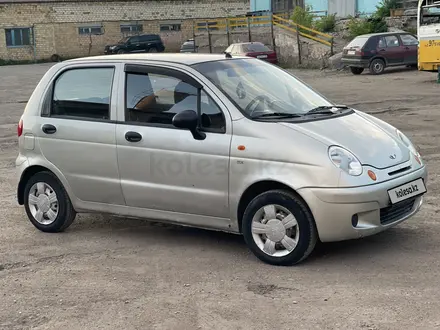 Daewoo Matiz 2007 года за 1 450 000 тг. в Караганда – фото 3