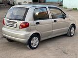 Daewoo Matiz 2007 годаүшін1 450 000 тг. в Караганда – фото 5