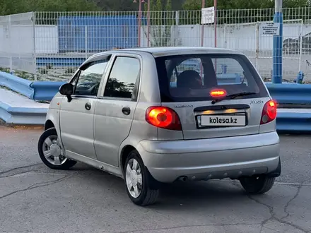 Daewoo Matiz 2007 года за 1 450 000 тг. в Караганда – фото 10