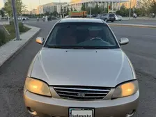 Kia Spectra, 2007