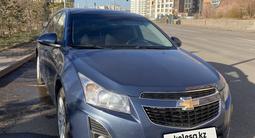 Chevrolet Cruze 2014 года за 4 600 000 тг. в Астана – фото 2