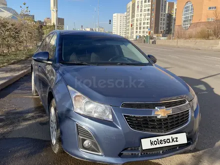 Chevrolet Cruze 2014 года за 4 600 000 тг. в Астана – фото 2