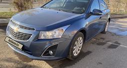 Chevrolet Cruze 2014 года за 4 600 000 тг. в Астана – фото 3