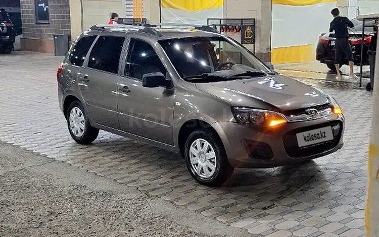 ВАЗ (Lada) Kalina 2194 2018 года за 3 750 000 тг. в Шымкент