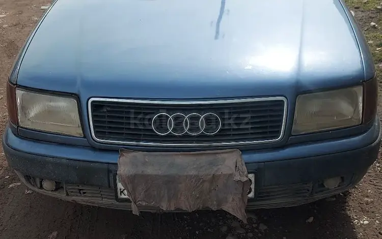 Audi 100 1991 года за 1 100 000 тг. в Мерке