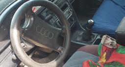 Audi 100 1991 года за 1 100 000 тг. в Мерке – фото 4