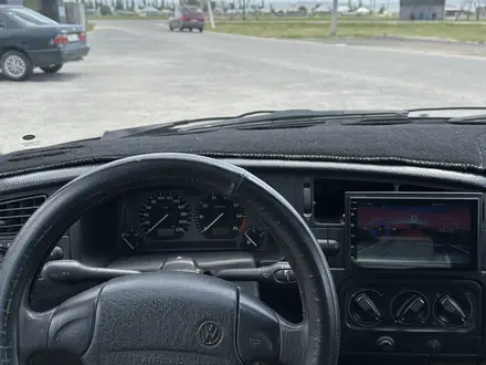 Volkswagen Golf 1993 года за 1 300 000 тг. в Тараз – фото 10