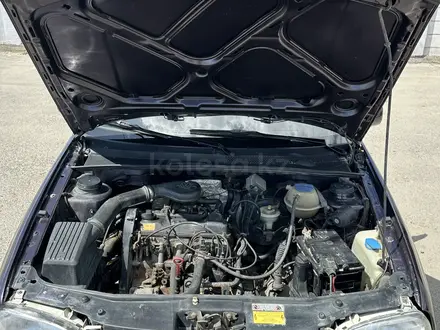 Volkswagen Golf 1993 года за 1 300 000 тг. в Тараз – фото 8