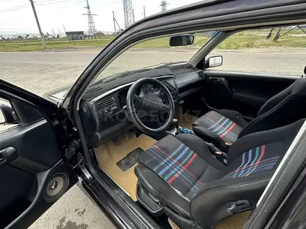 Volkswagen Golf 1993 года за 1 300 000 тг. в Тараз – фото 6