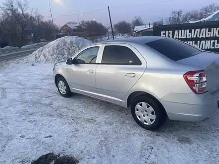 Chevrolet Cobalt 2023 года за 6 100 000 тг. в Семей