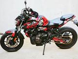 Yamaha  MT-07 (FZ-07) 2019 года за 3 600 000 тг. в Алматы