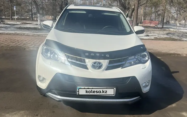 Toyota RAV4 2013 года за 10 500 000 тг. в Павлодар