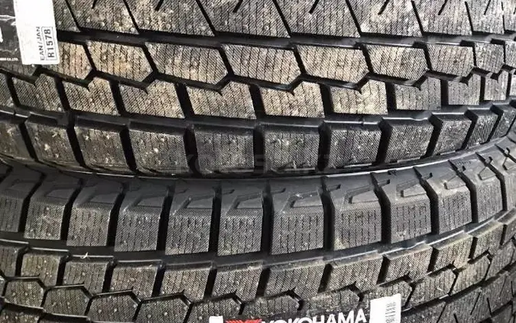Шины Yokohama 265/60/r18 g075 за 93 000 тг. в Алматы