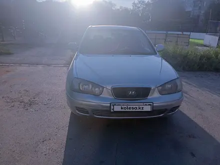 Hyundai Elantra 2002 года за 2 200 000 тг. в Уральск – фото 4