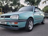 Volkswagen Golf 1992 года за 1 500 000 тг. в Алматы – фото 2