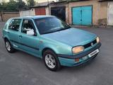 Volkswagen Golf 1992 года за 1 500 000 тг. в Алматы – фото 3