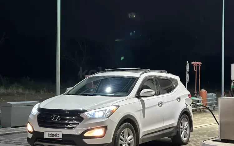 Hyundai Santa Fe 2014 годаfor8 900 000 тг. в Шымкент