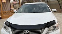Toyota Camry 2014 годаүшін10 500 000 тг. в Жанаозен – фото 4