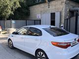 Kia Rio 2014 годаүшін4 200 000 тг. в Атырау – фото 3