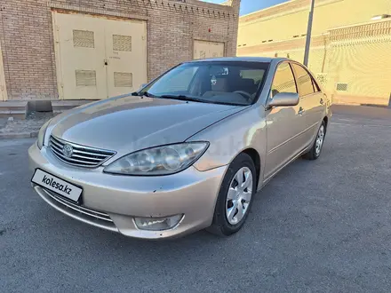 Toyota Camry 2004 года за 4 100 000 тг. в Туркестан – фото 3