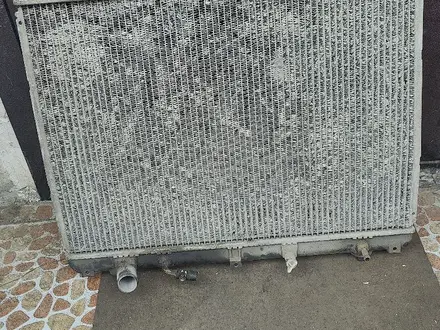 Радиатор клеенный охлаждения основной Сузуки Хл7 за 12 000 тг. в Алматы