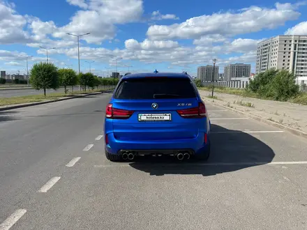 BMW X5 2016 года за 29 300 000 тг. в Астана – фото 3