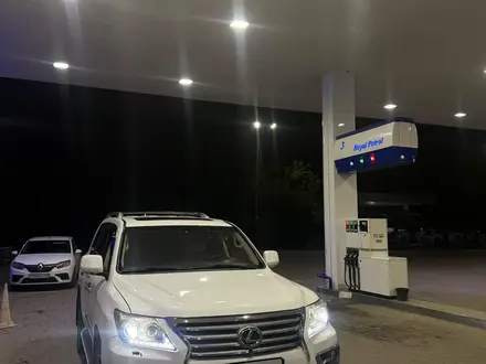 Lexus LX 570 2008 года за 14 500 000 тг. в Алматы – фото 3