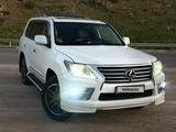 Lexus LX 570 2008 года за 14 500 000 тг. в Алматы