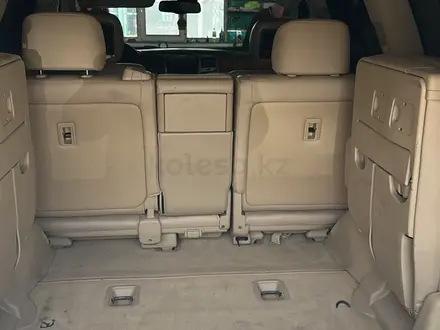 Lexus LX 570 2008 года за 14 500 000 тг. в Алматы – фото 8